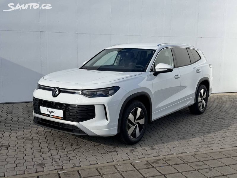 Volkswagen Tayron, People 7DSG mHEV 1,5eTSI